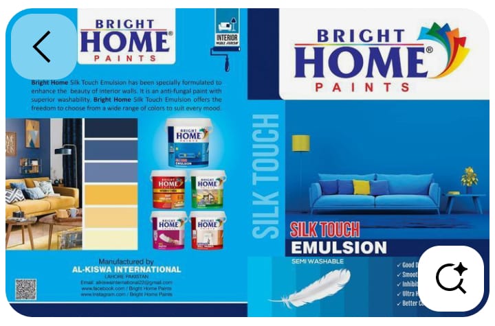 Silk Touch Emulsion