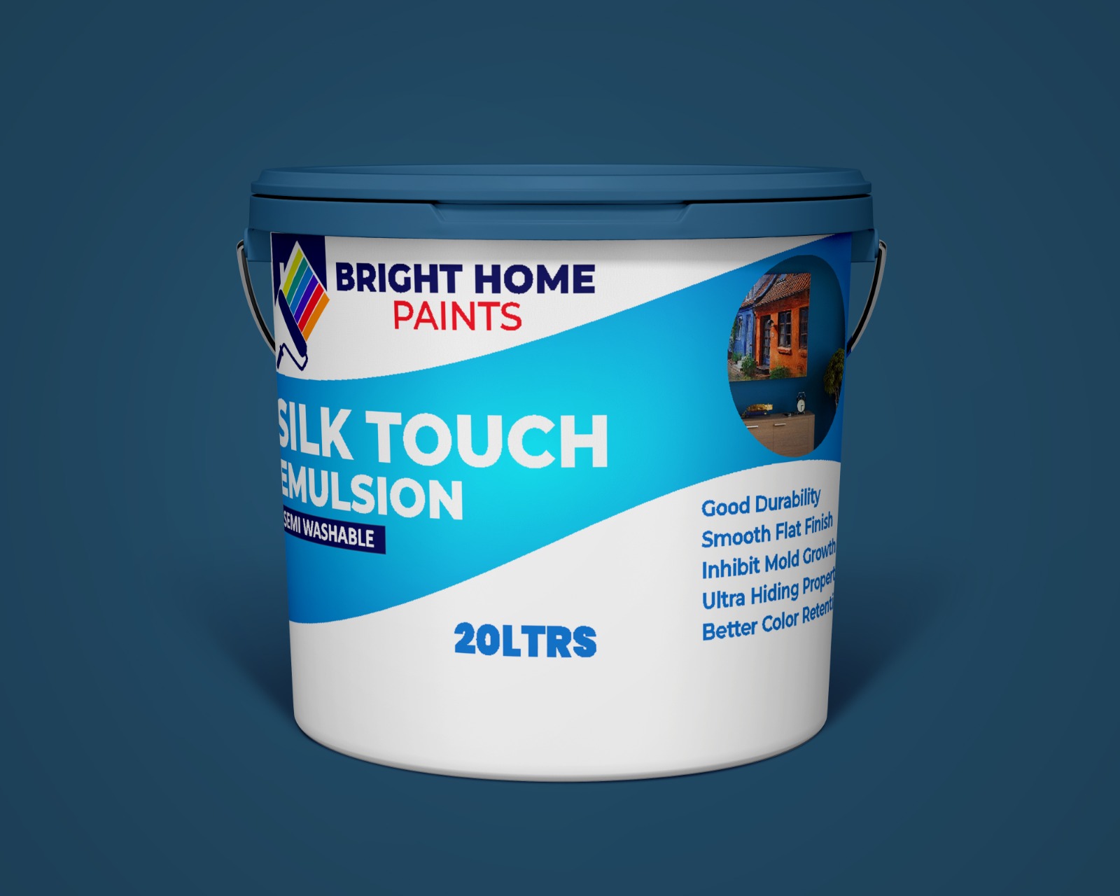 Silk Touch Emulsion